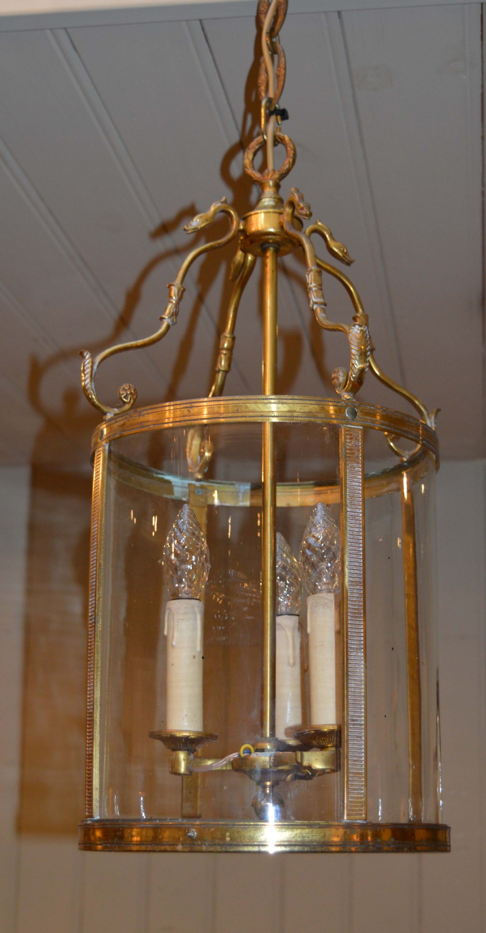 French Hall Lantern