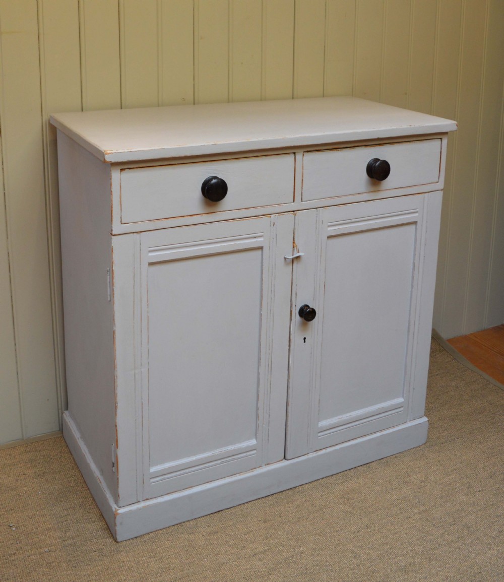 Victorian Painted Sideboard