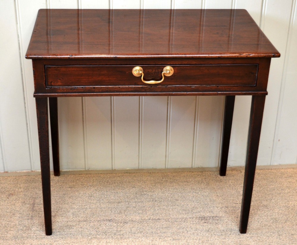 Victorian Side Table