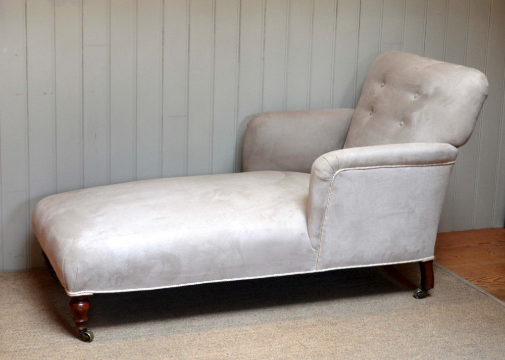 French Upholstered Day Bed