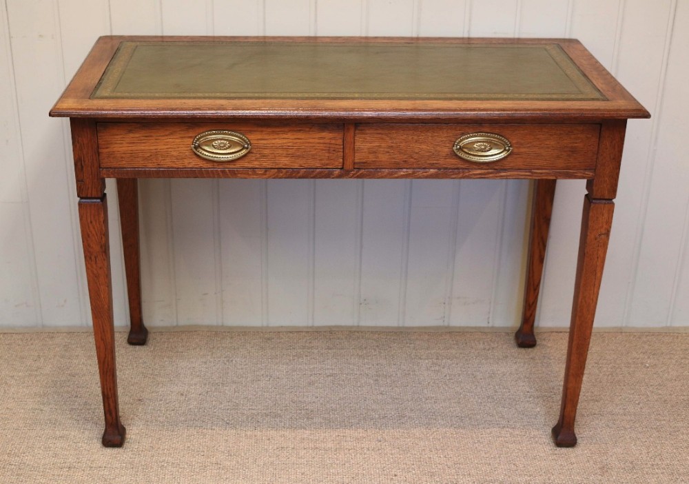 Arts And Crafts Writing Desk