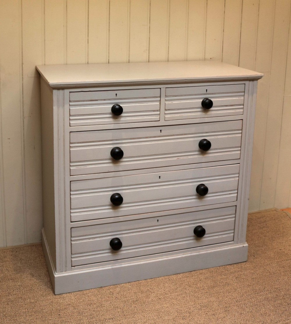 Painted Chest Of Drawers