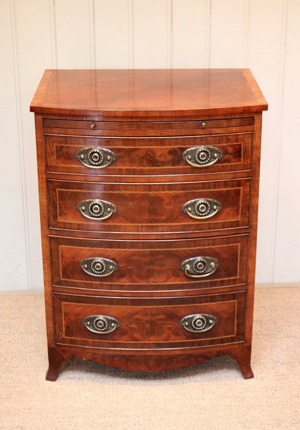 Edwardian Mahogany Chest of Drawers