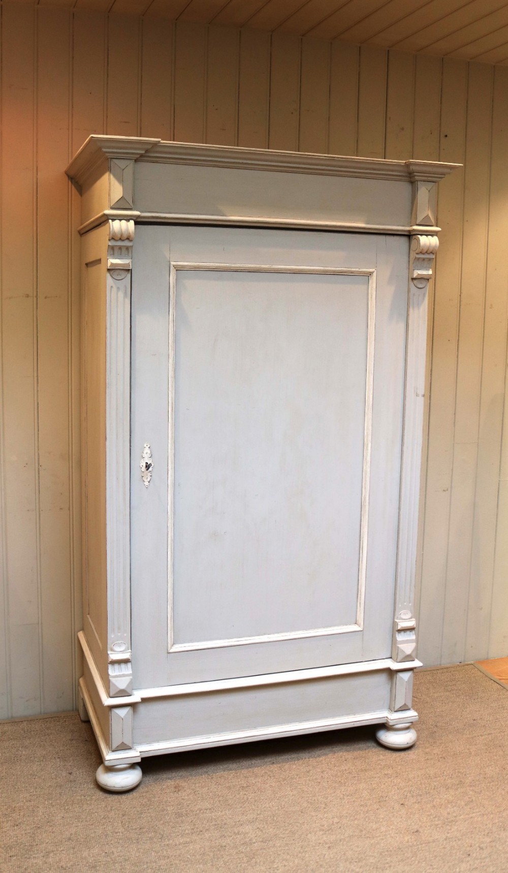 Late 19th Century Wardrobe 