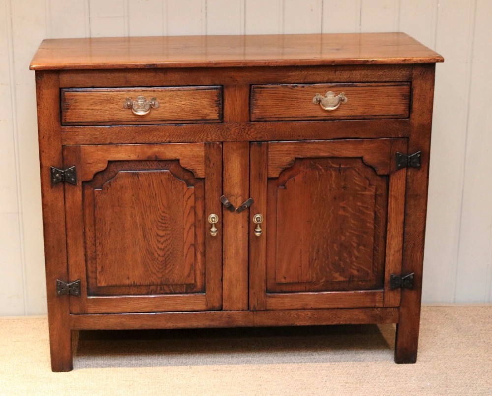 Oak Sideboard 