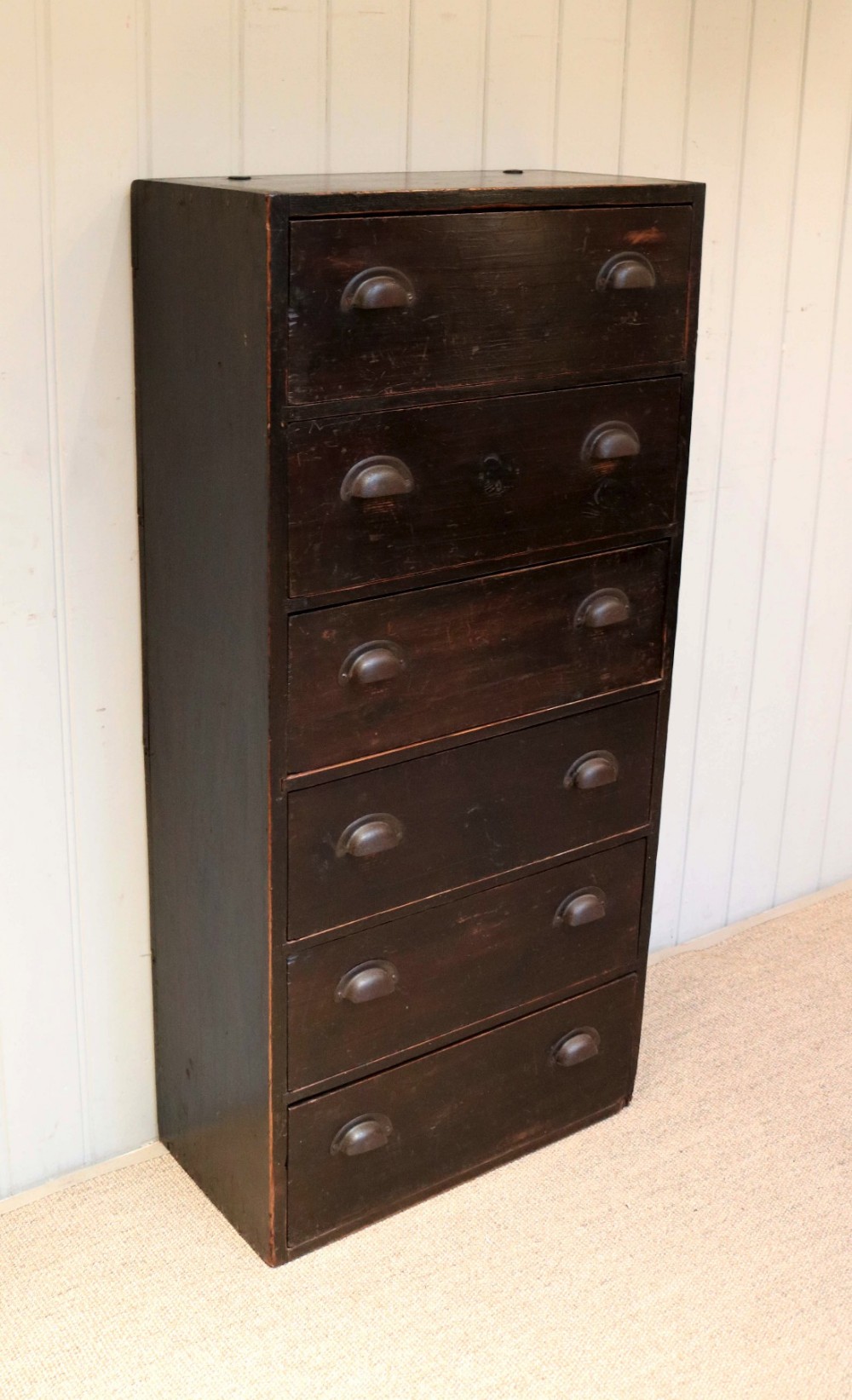 Rustic Set Of Drawers 