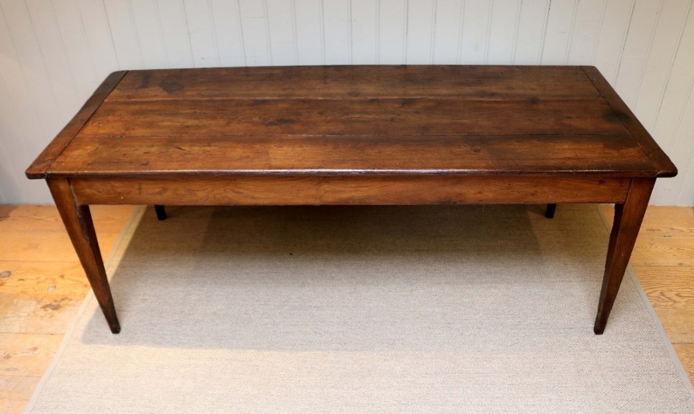 Large French Farmhouse Table