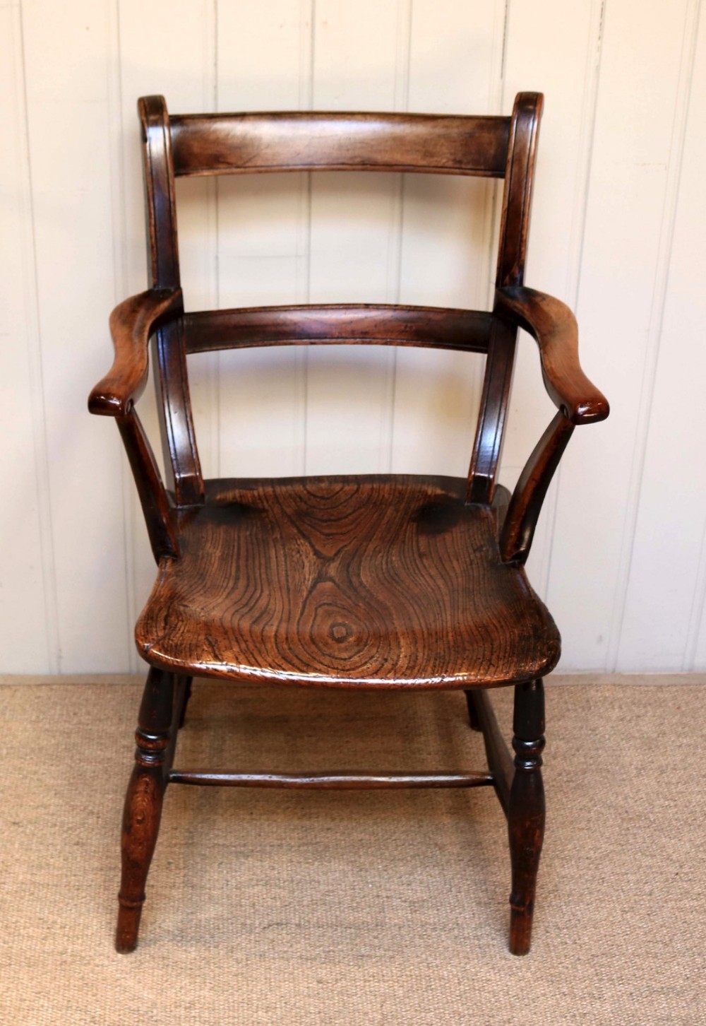 Beech And Elm Carver
