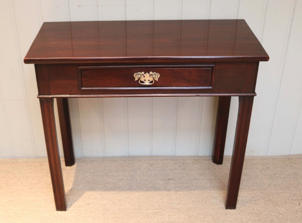 Early 19th Century Mahogany Table View II
