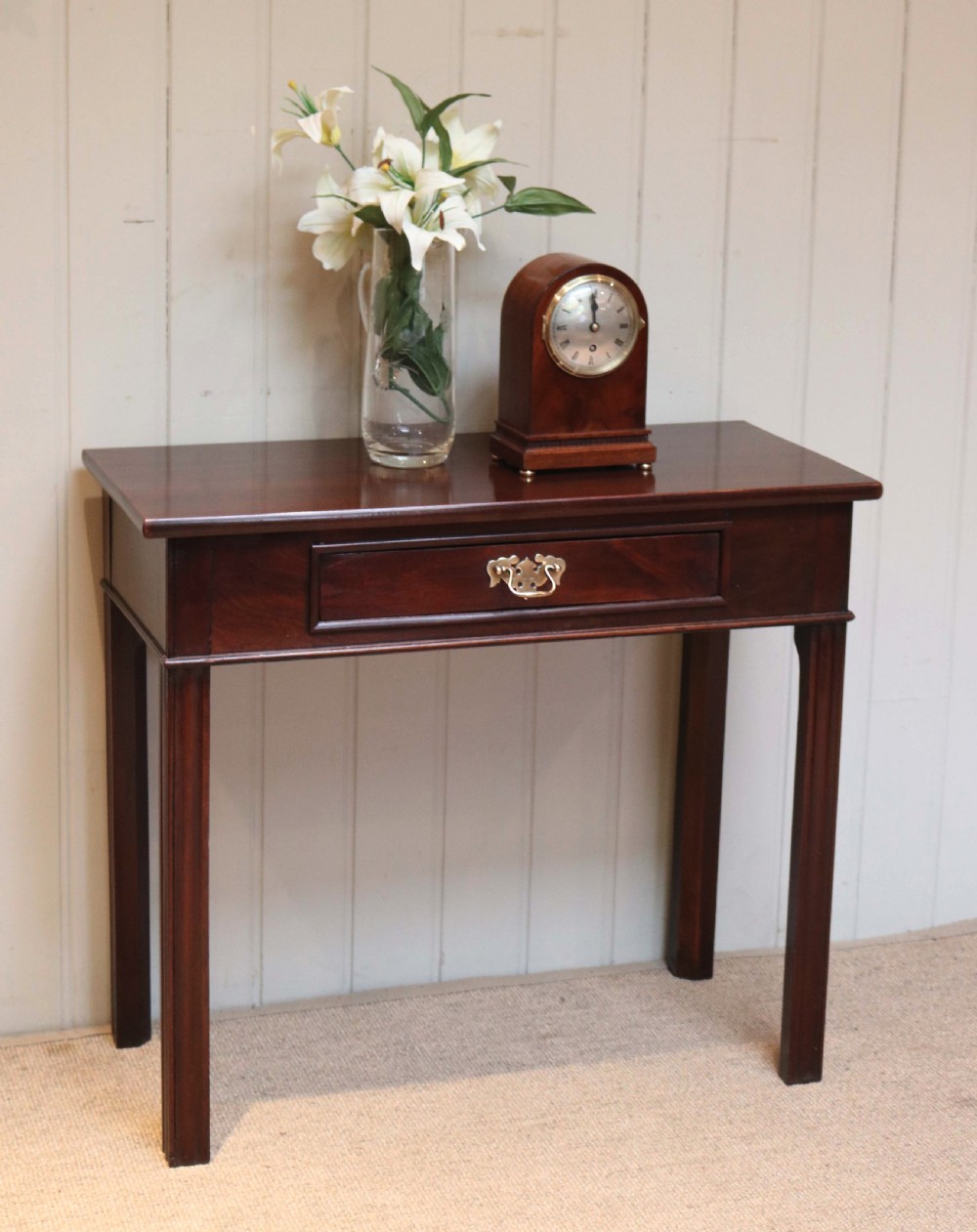 Early 19th Century Mahogany Table View III