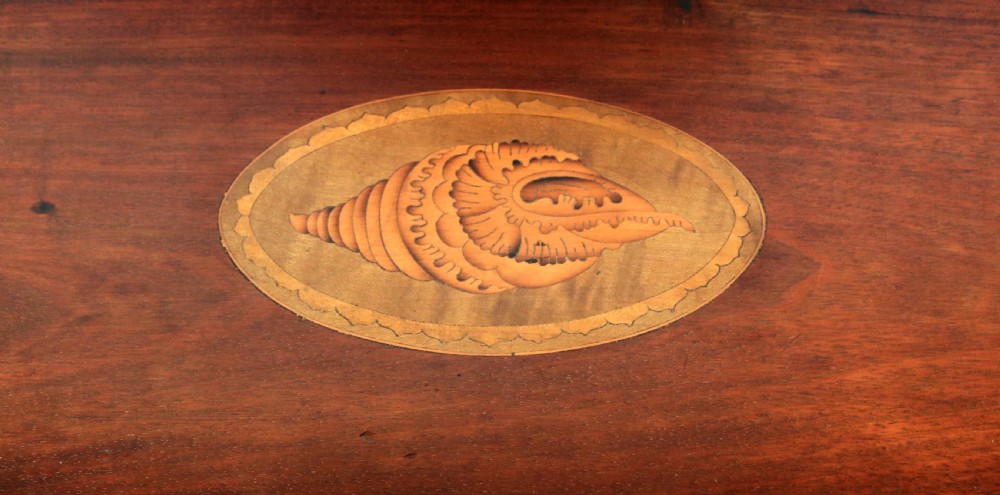 Victorian Mahogany Tray On Stand View VIII