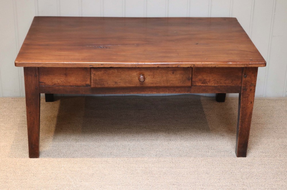 Low Cherrywood Table 