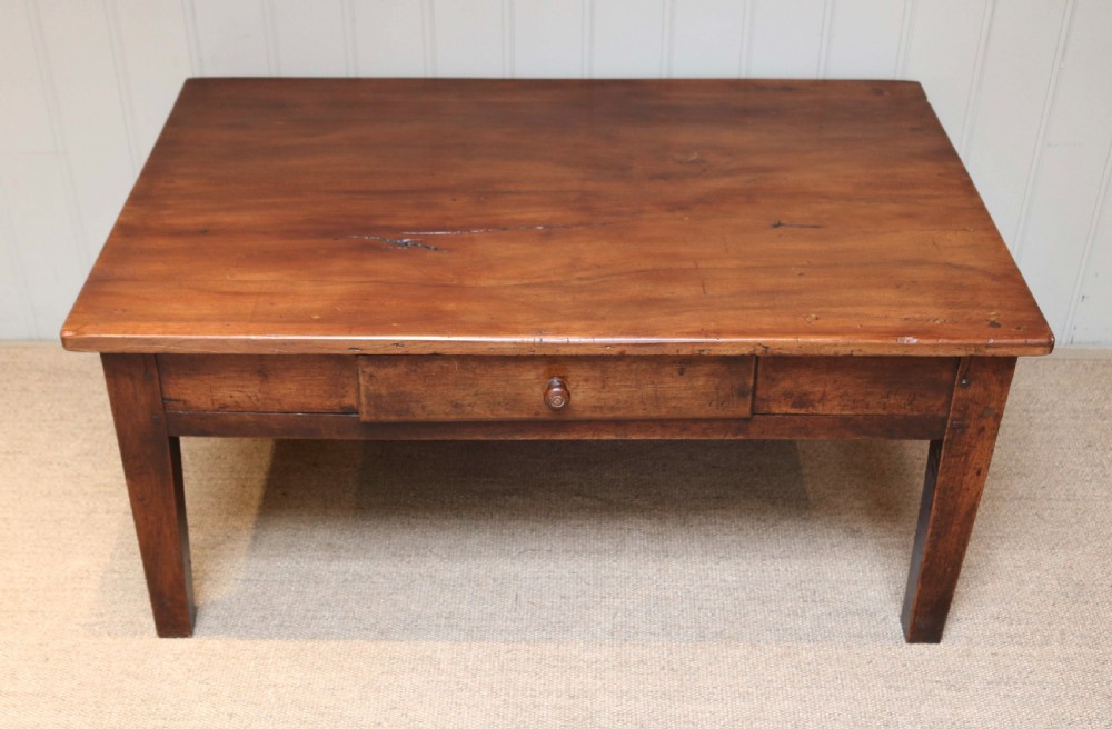 Low Cherrywood Table  View II