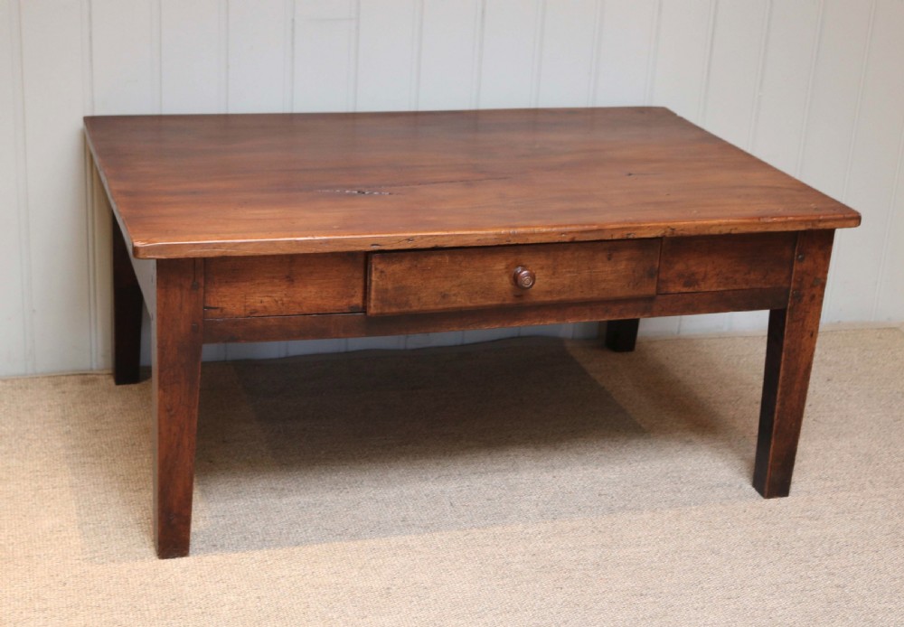 Low Cherrywood Table  View III