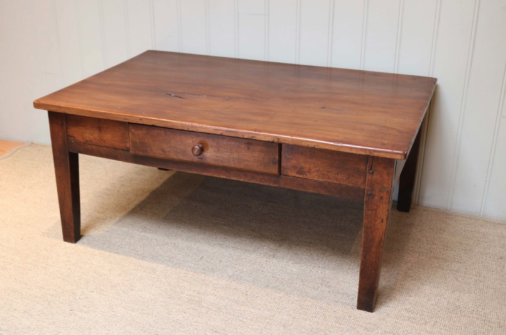 Low Cherrywood Table  View IV