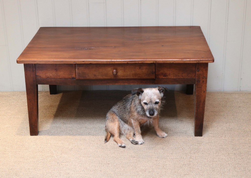 Low Cherrywood Table  View VII