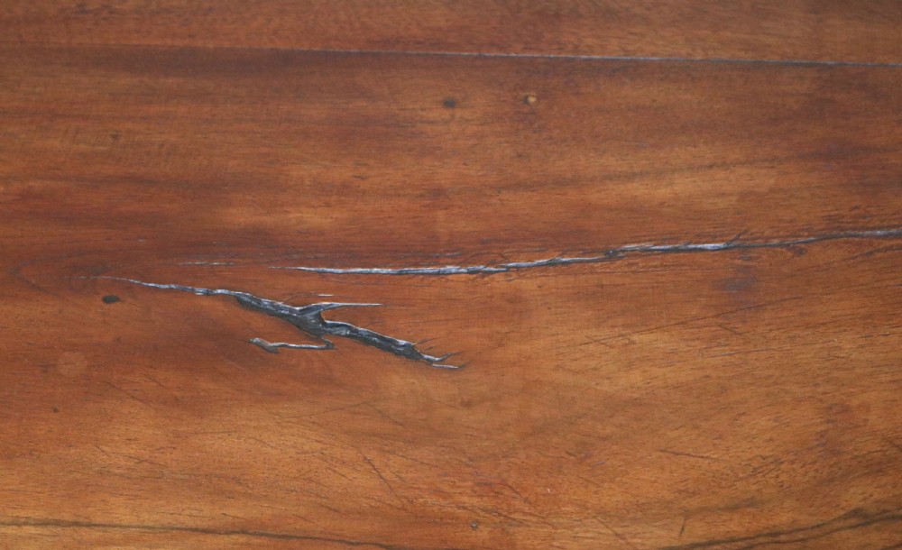 Low Cherrywood Table  View VIII