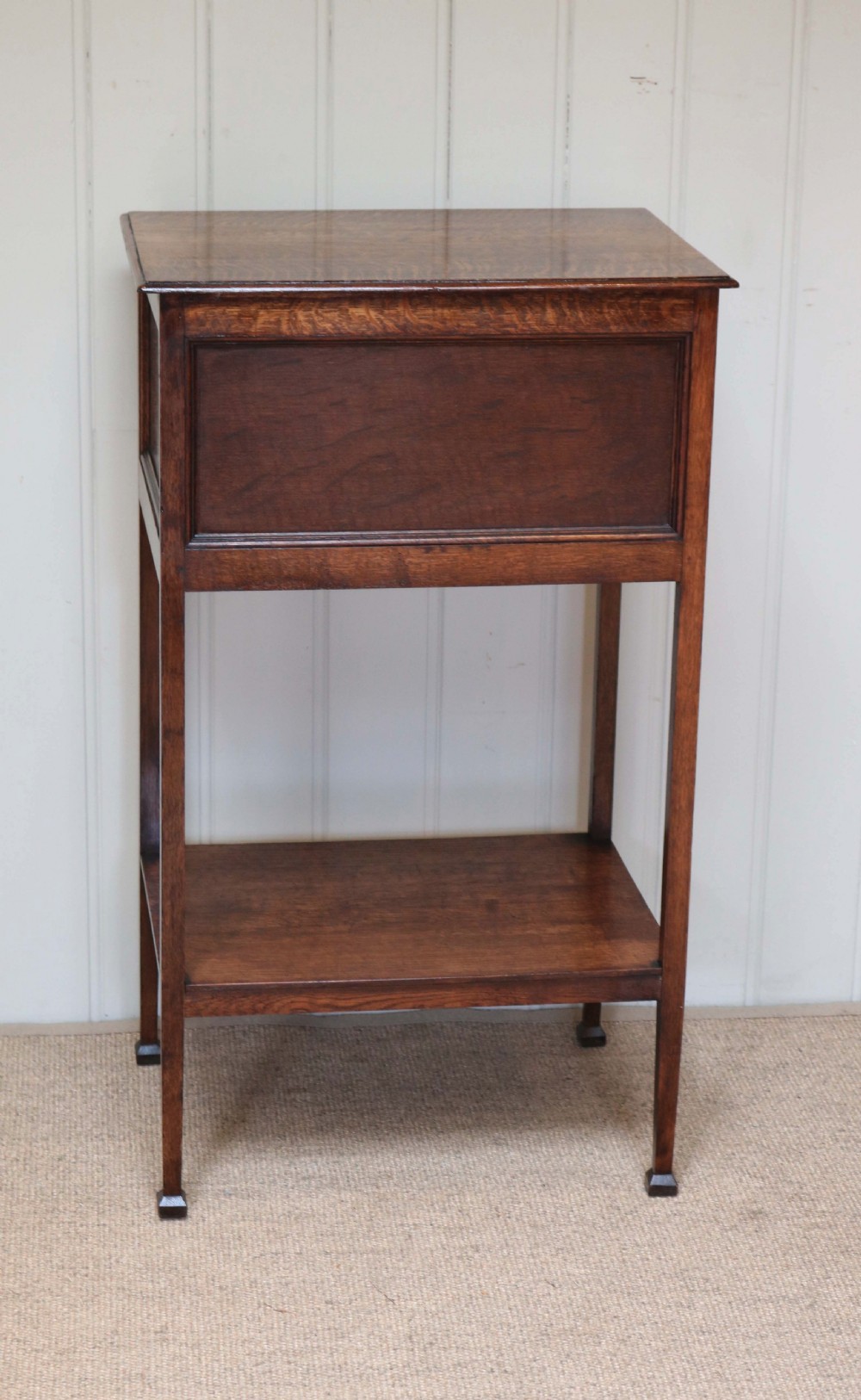Oak Side Cabinet  View VIII