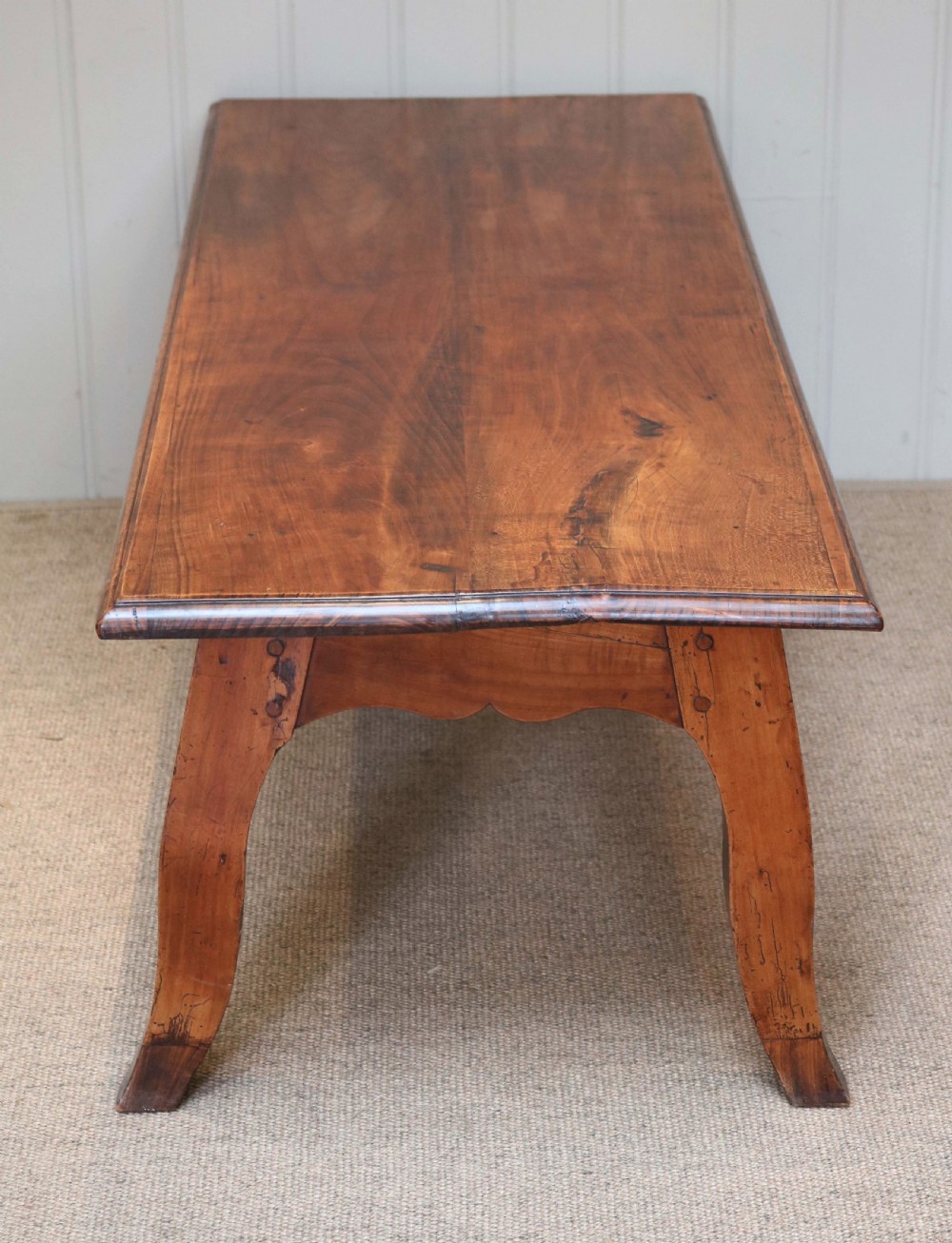 Low French Cherrywood Table View V