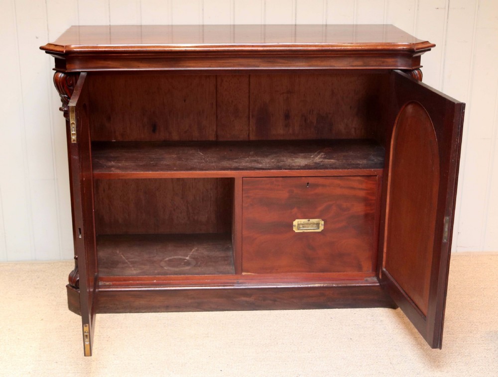 Victorian Mahogany Chiffionier View VII