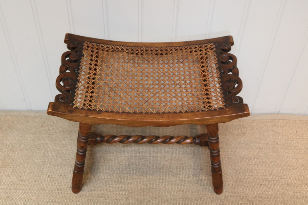 Beech Wood Stool  View VI