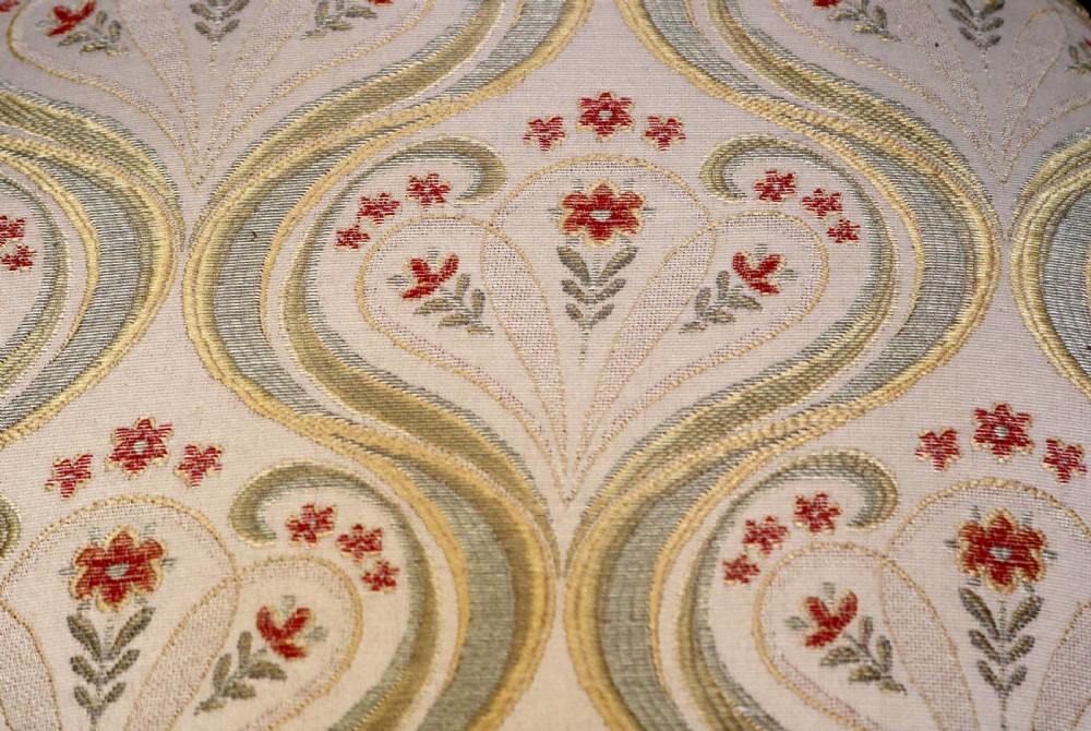 Mahogany Art Nouveau Corner Chair View III