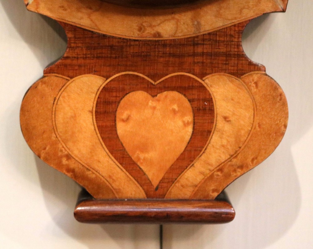 Arts And Crafts Style Banjo Barometer View III