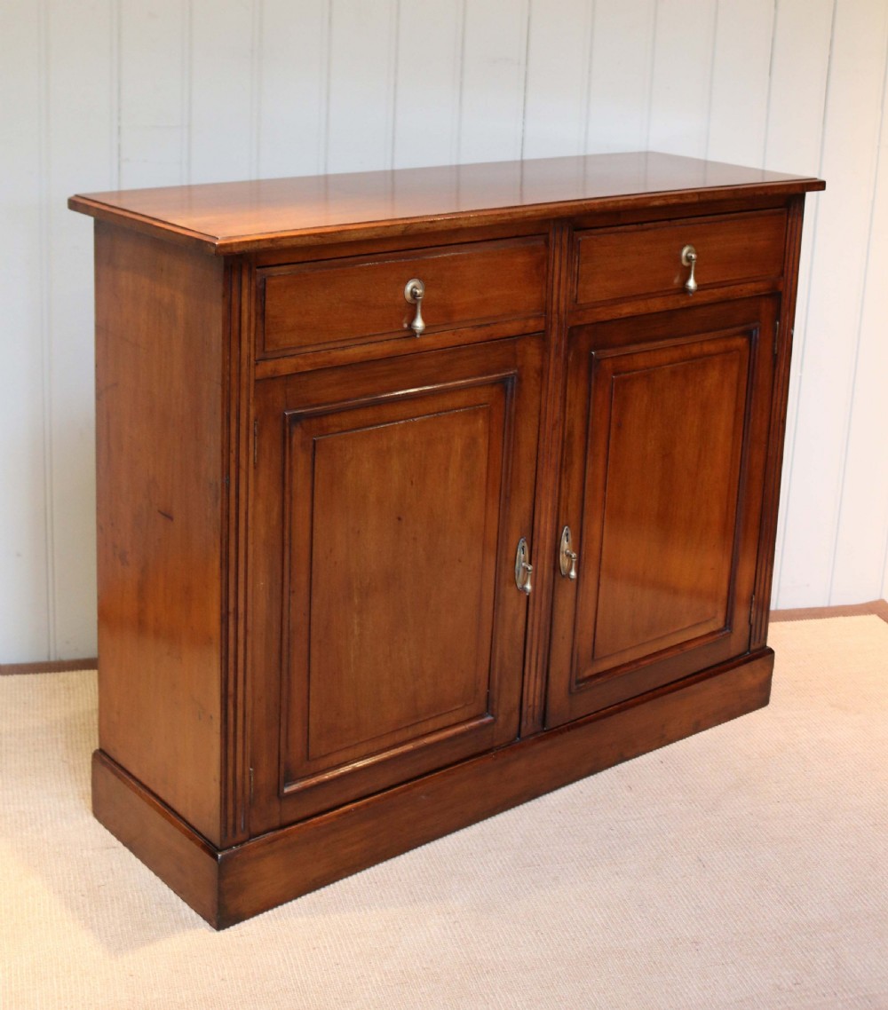  Edwardian Mahogany Sideboard View V