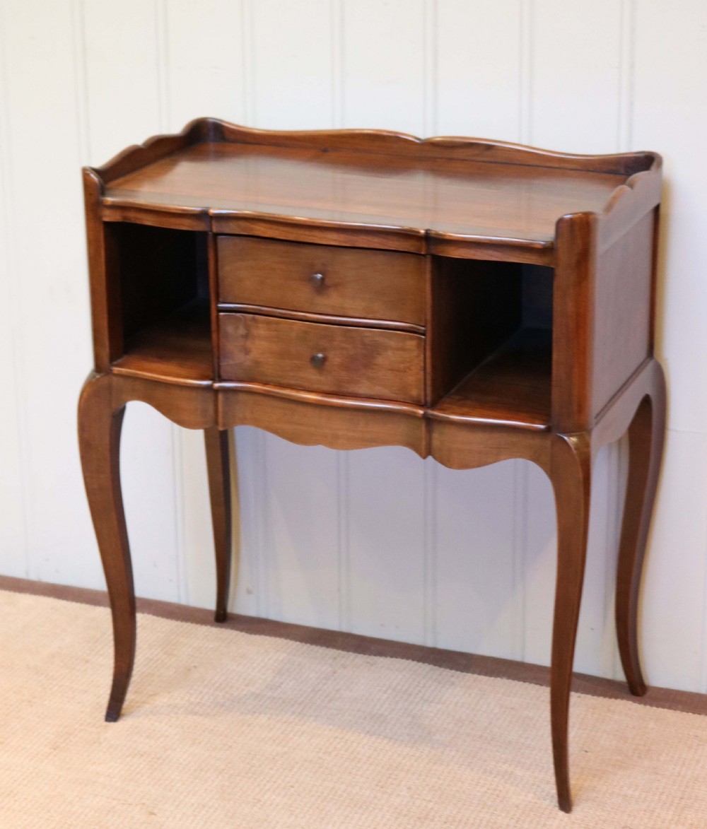 French Cherrywood Cabinet View II