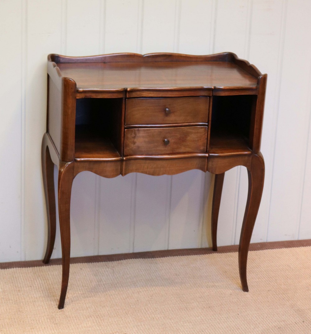 French Cherrywood Cabinet View III