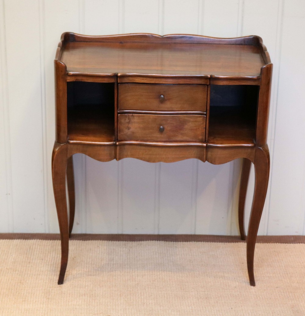 French Cherrywood Cabinet View IV