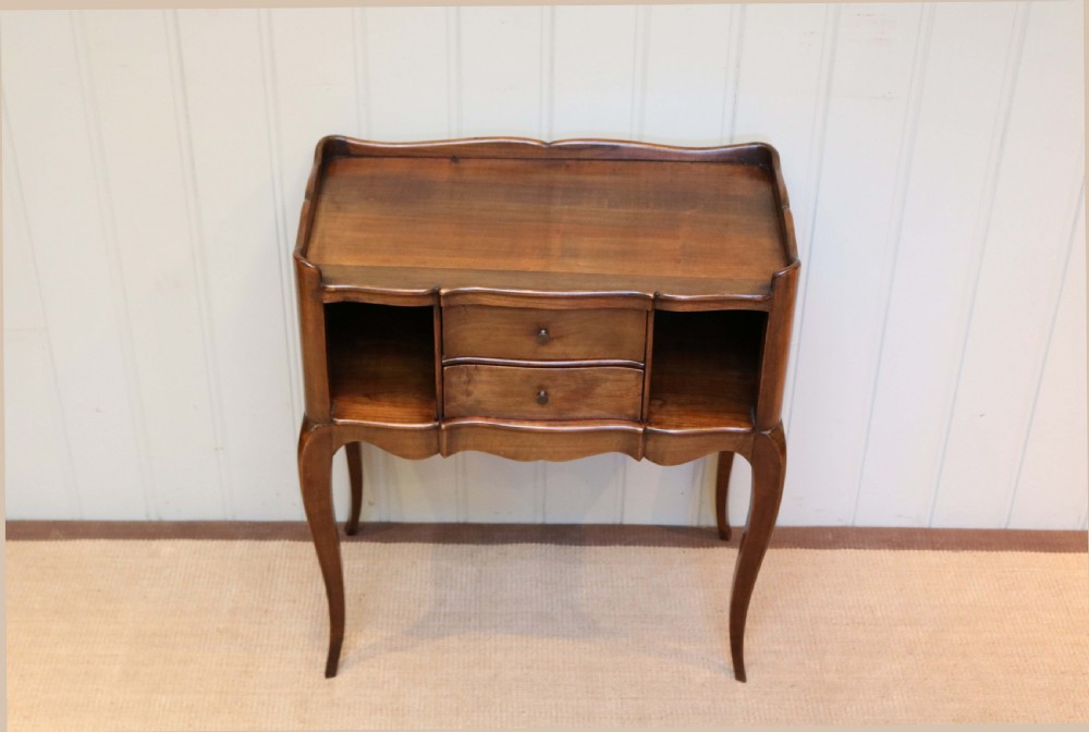 French Cherrywood Cabinet View V