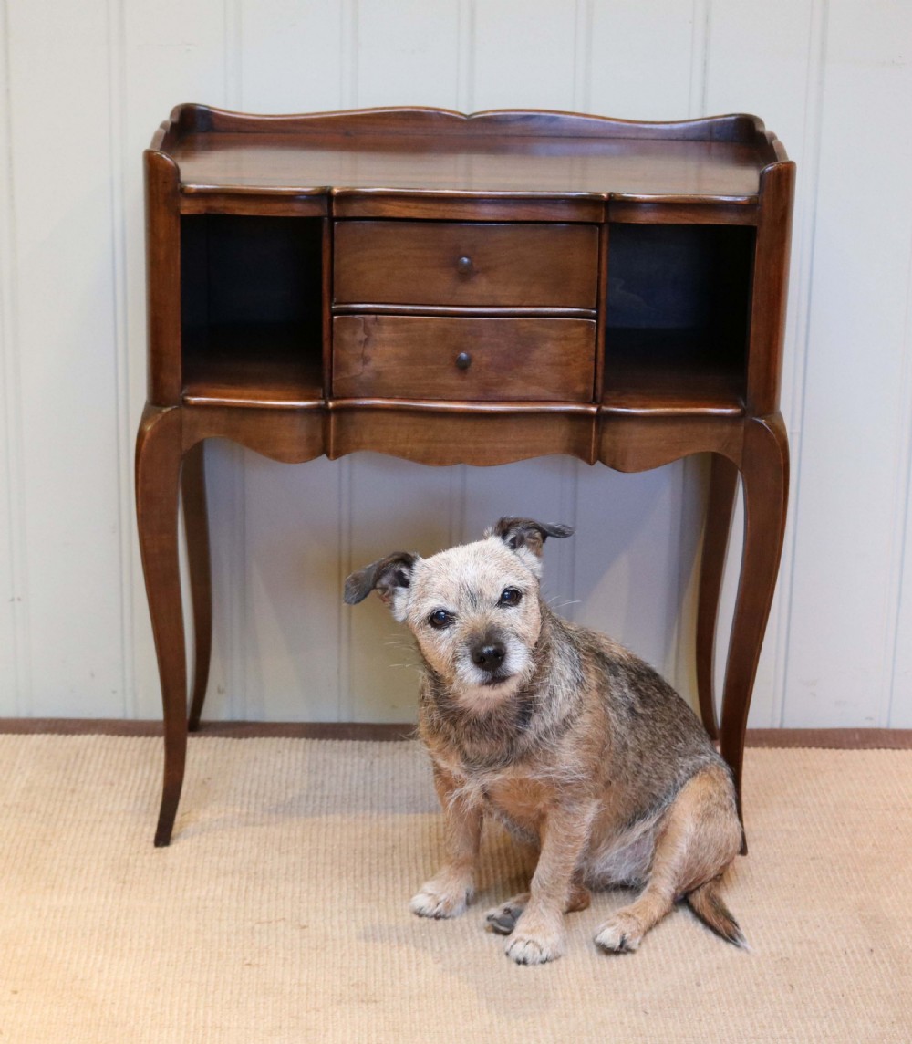 French Cherrywood Cabinet View VI