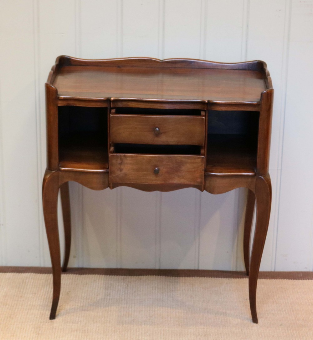 French Cherrywood Cabinet View VII