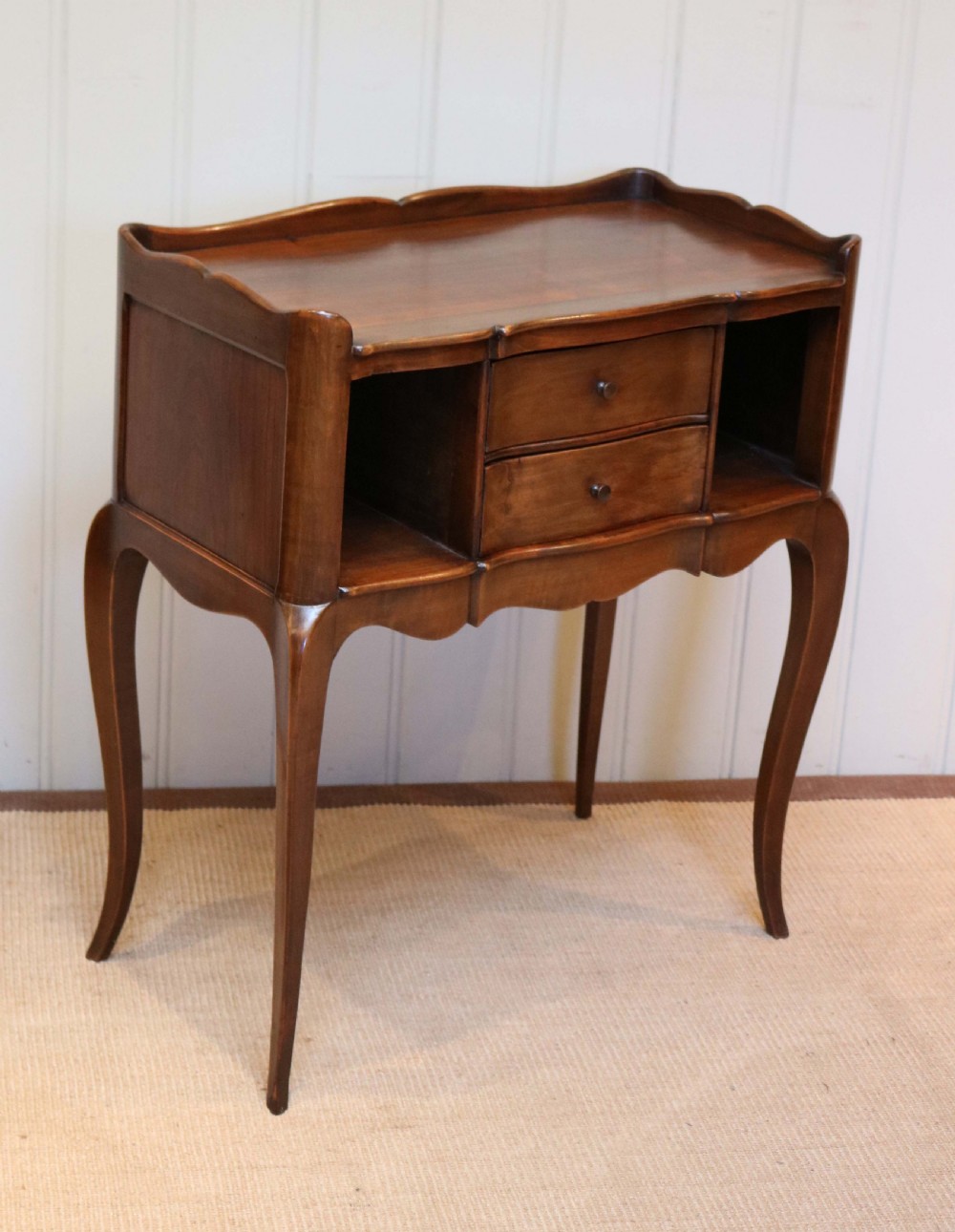French Cherrywood Cabinet View VIII