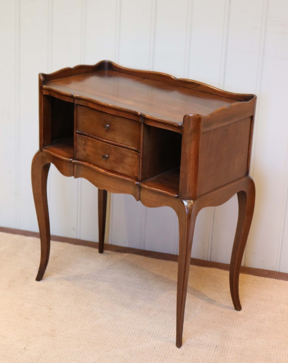 French Cherrywood Cabinet View IX