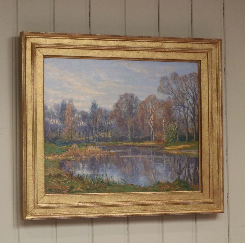 Augustus William Enness Oil Painting  View V