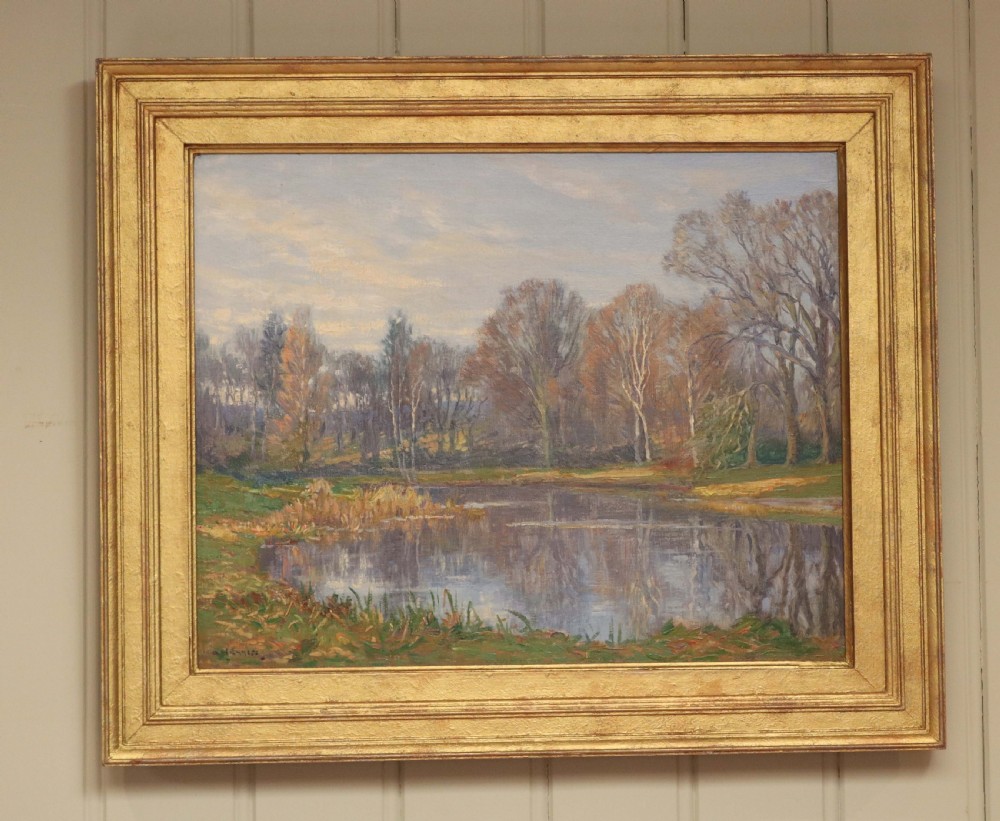 Augustus William Enness Oil Painting  View VI