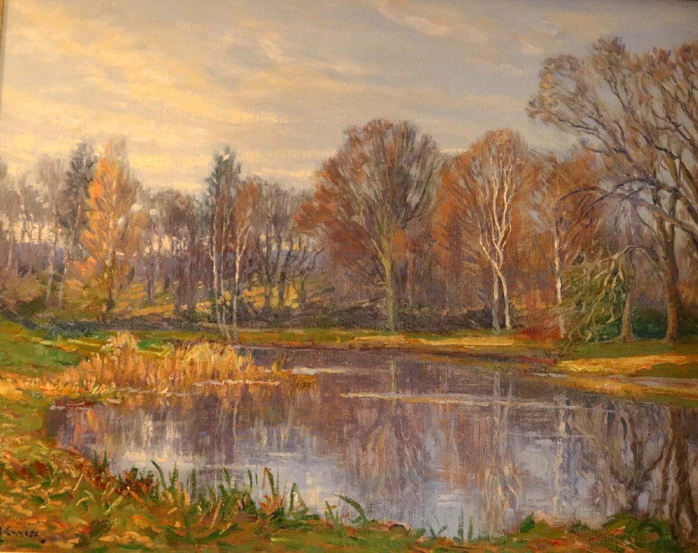 Augustus William Enness Oil Painting  View VII
