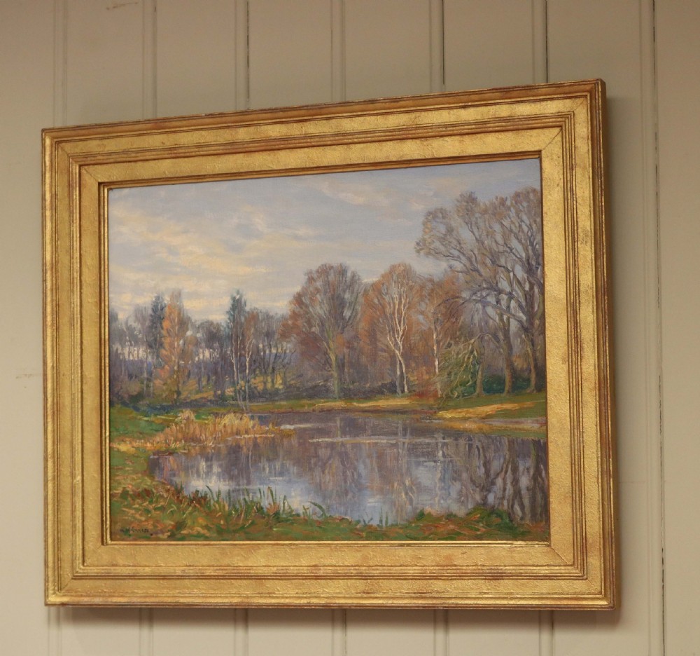 Augustus William Enness Oil Painting  View VIII