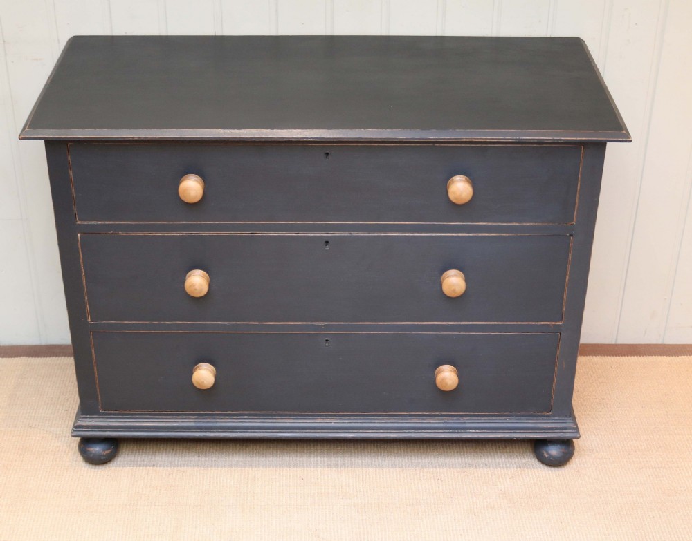 Painted Chest Of Drawers  View IV