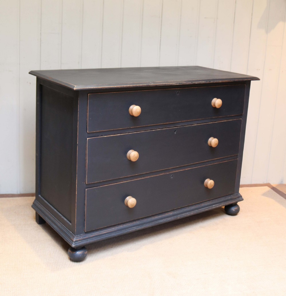 Painted Chest Of Drawers  View V