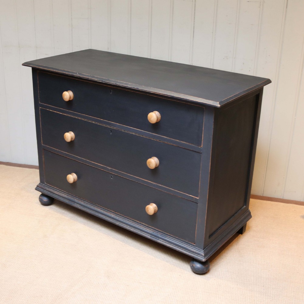 Painted Chest Of Drawers  View VI