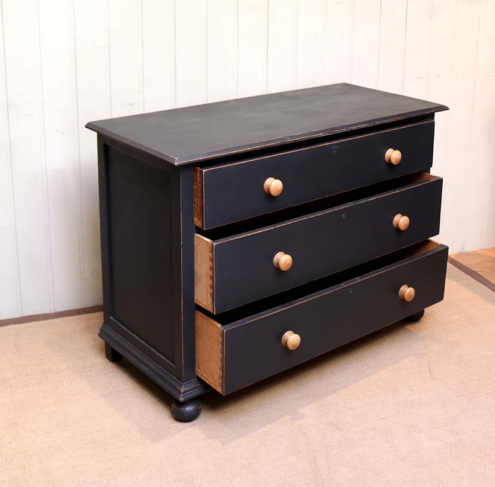 Painted Chest Of Drawers  View VII