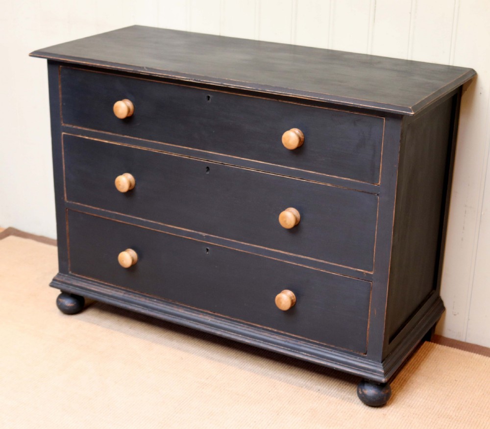 Painted Chest Of Drawers  View VIII