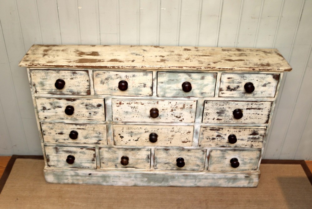 Painted Set Of Drawers  View IV