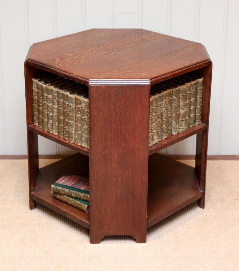 Heals Art Deco Octagonal Coffee Table 