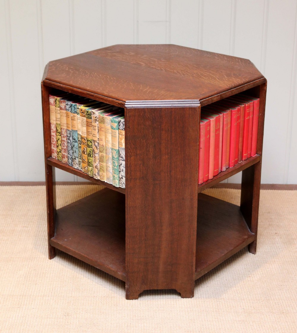 Heals Art Deco Octagonal Coffee Table  View III