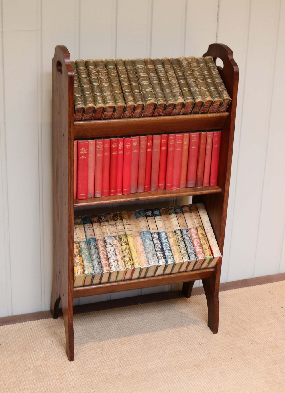 Arts And Crafts Book Trough 