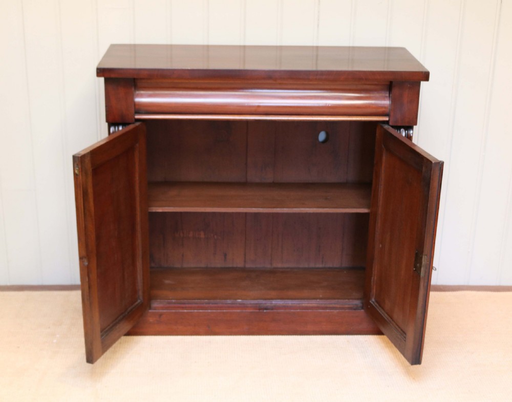 Victorian Mahogany Chiffonier View V